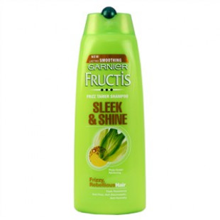 Fructis Sleek And Shine Shampoo