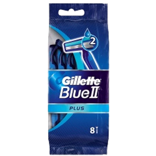 Gillette Blue II Plus Razors