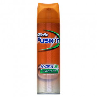 Gillette Fusion Preshave Hydragel Sensitive 200ml