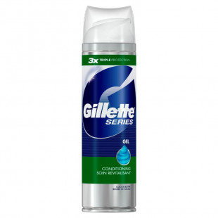 Gillette Series Gel Moisturising 200ml