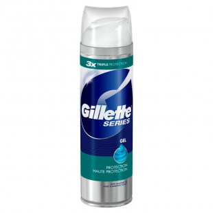 Gillette Series Gel Protection 200ml