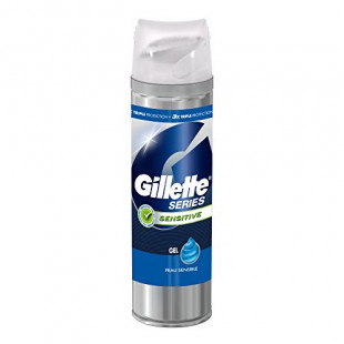 Gillette Series Gel Sensitive 200ml