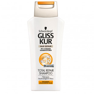 Gliss Kur Total Repair Shampoo