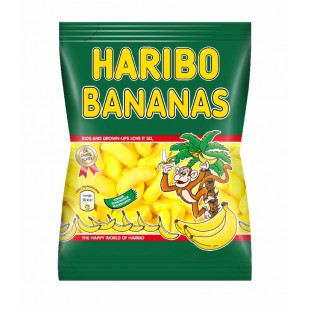 Haribo Banana (Halal)
