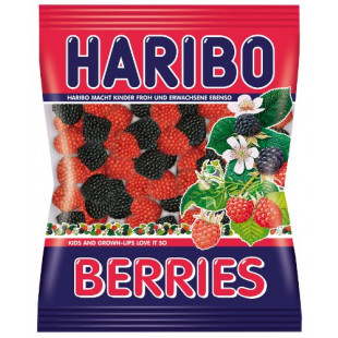 Haribo Berries (Halal)