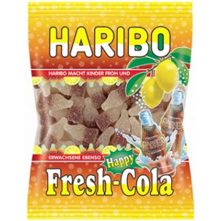 Haribo Cola Sour (Halal)
