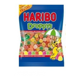 Haribo Droppys (Halal)