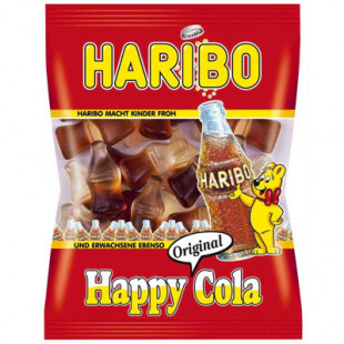 Haribo Cola 200gr (Halal)