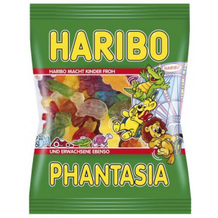 Haribo Phantasia (Halal)