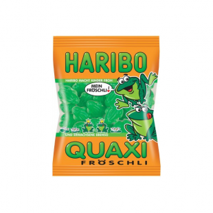 Haribo Frogs (Halal)