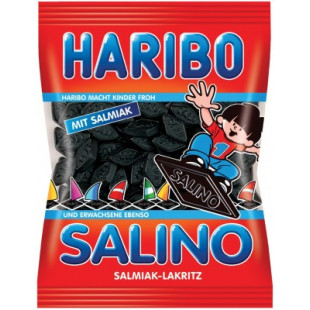 Haribo Salino Lakritz