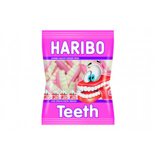 Haribo Teeth (Halal)