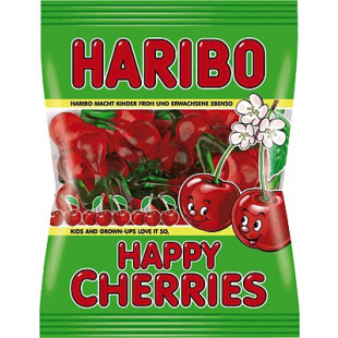Haribo Cherries (Halal)