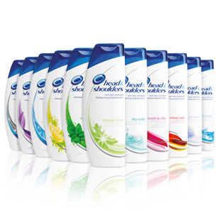 Head & Shoulders Shampoo
