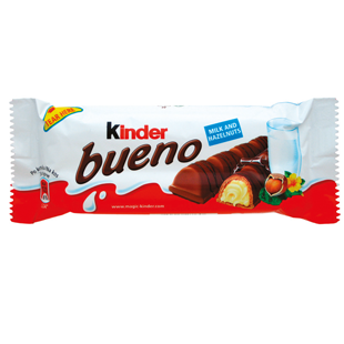 Kinder Bueno Chocolate Bar