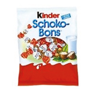 Kinder Choco Bons Milk