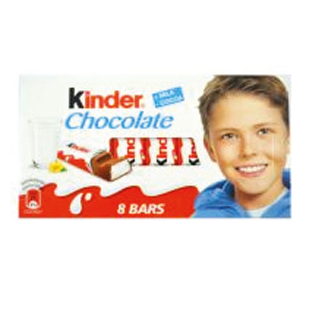 Kinder Chocolate Bar