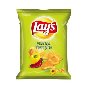 Lays Hot Paprika