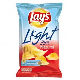 Lays Naturel Light