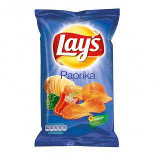 Lays Paprika