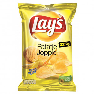 Lays Patatje Joppie