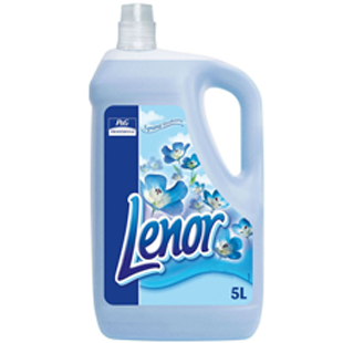 Lenor Fabric conditioner 5l
