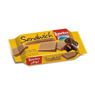 Loacker Chocolate 25g
