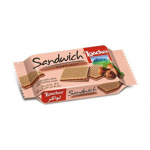 Loacker Hazelnut 25g