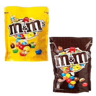 M&M's Candies