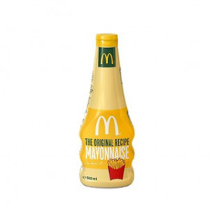 McDonald's Mayonnaise