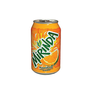 Mirinda Orange 330 ml