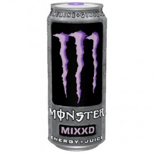 Monster Energy - Mixxd Drink 500ml