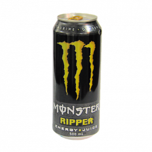 Monster Energy - Ripper Energy + Juice Drink 500ml