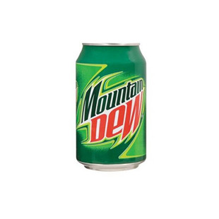Mountain Dew 330 ml