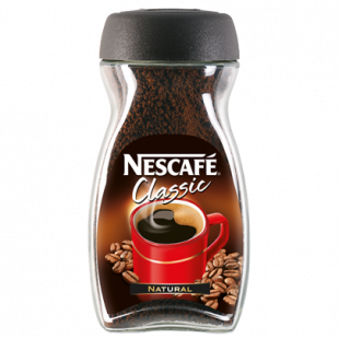 Nescafé Classic Natural