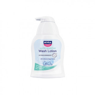 Nivea Baby Wash Sensitive