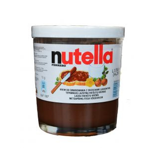 Nutella Chocolate Spread
