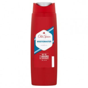 Old Spice White Water Shower Gel 250ml