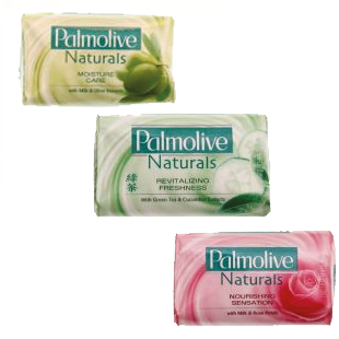 Palmolive Naturals Soap