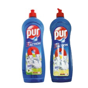 Pur 3X Action
