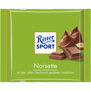 Ritter Sport Noisette