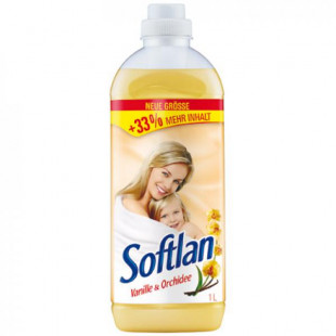 Softlan Vanille & Orchidee