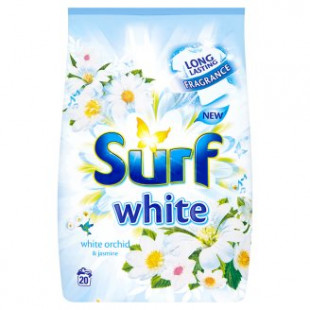 SURF POWDER 20W White Orchid