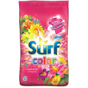 SURF POWDER 40W Tropical Lily