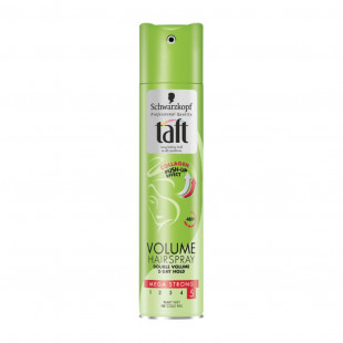 Taft Hairspray Double Volume