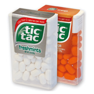 Tic Tac Sweet Dragees