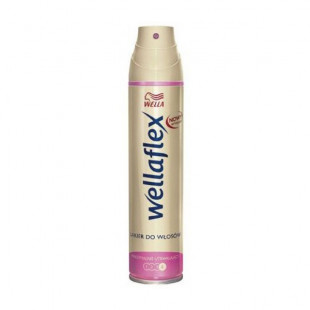 Wellaflex Hairspray Purple Perfume Neutral